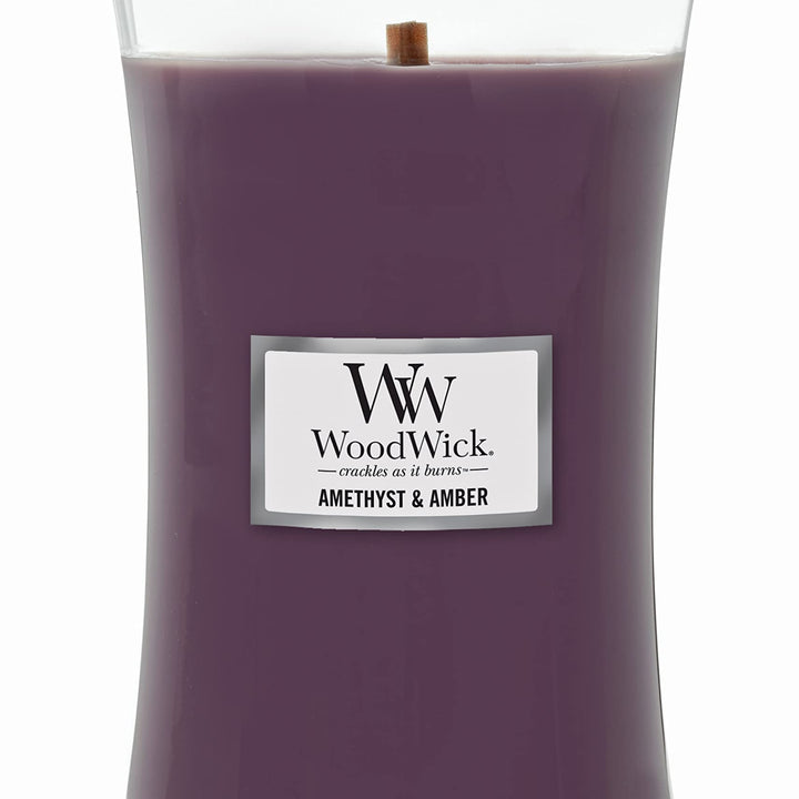 WoodWick Antiquarium Medium Hourglass Candle