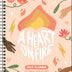 A Heart on Fire 12-Month 2024 Monthly/Weekly Planner Calendar