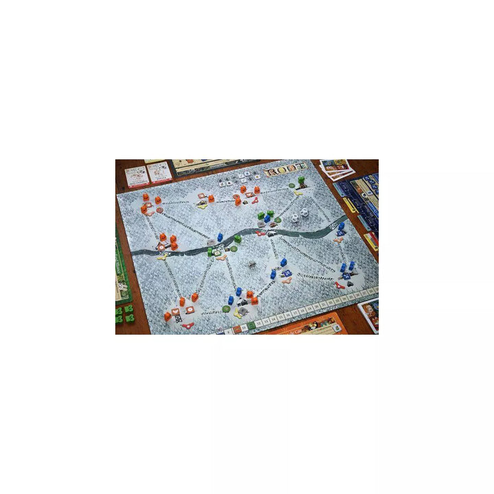 Leder Games Root Board Game