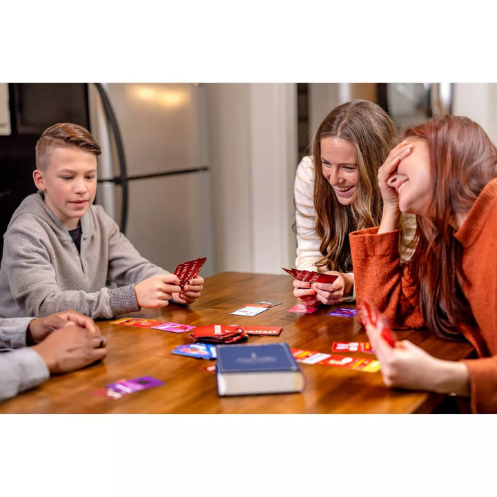 The Awkward Yeti Organ Attack Card Game