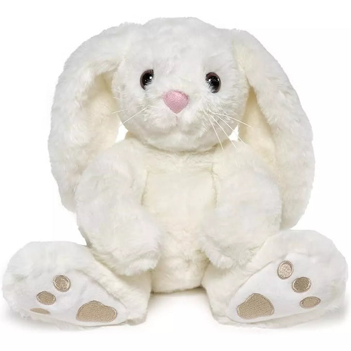 Bearington Whiskers the Plush Rabbit, 10.5 Inch Plush Bunny