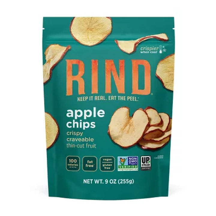 RIND Apple Chips 9 Oz.