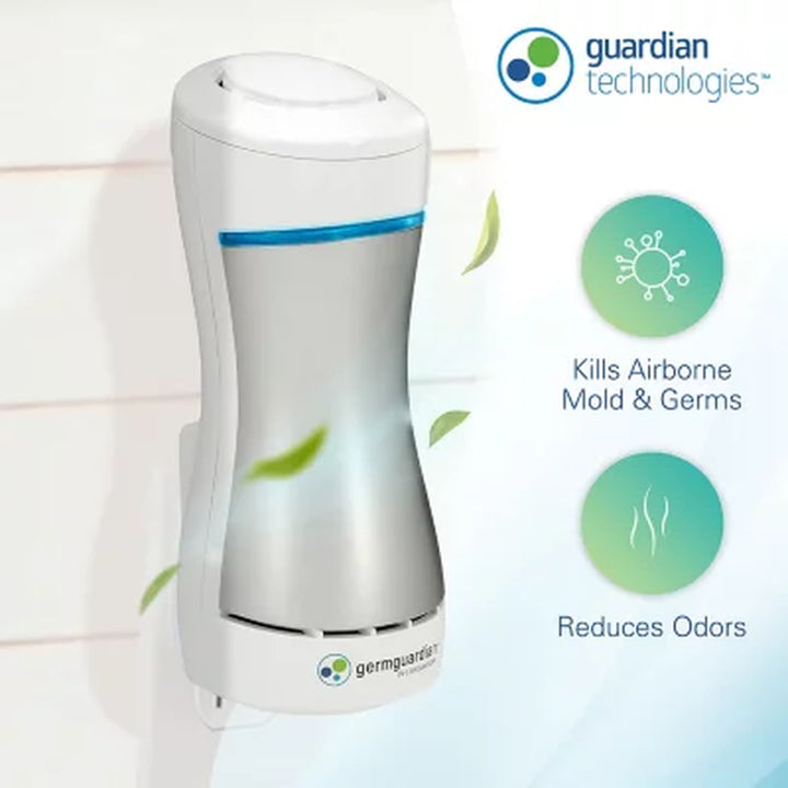 Germ Guardian UV-C Air Sanitizer Room Plugin (2 Pk.)