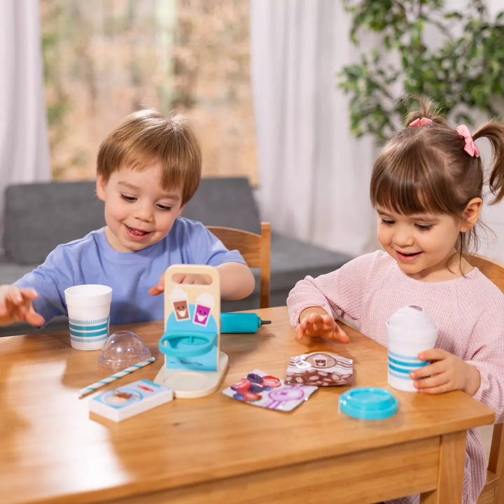 Melissa & Doug Hot & Cold Chocolate Drink Set