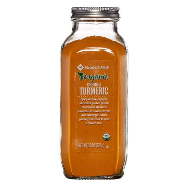 Member'S Mark Organic Turmeric 9.5 Oz.