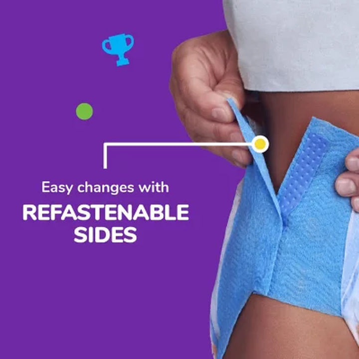 Huggies Pull-Ups Training Pants for Boys, Sizes 2T-6T