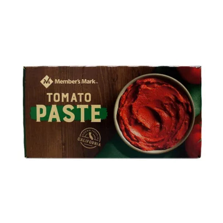 Member'S Mark Tomato Paste 6 Oz., 12 Pk.