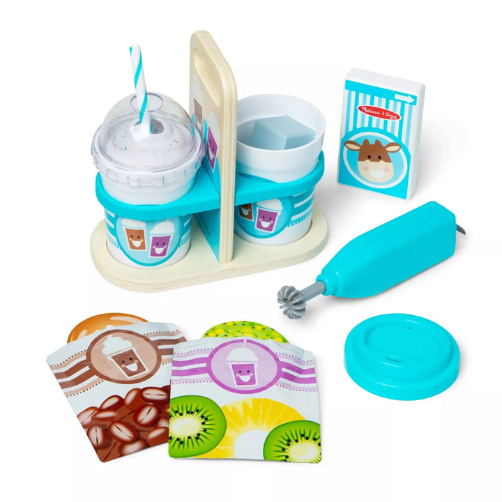 Melissa & Doug Hot & Cold Chocolate Drink Set