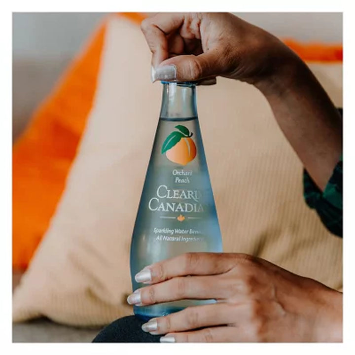Clearly Canadian Variety Pack Sparkling Water, 11 Fl. Oz., 12 Pk.