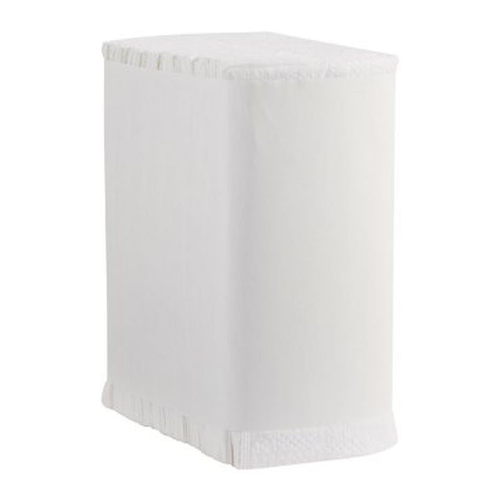 Marathon Tall Fold Dispenser Napkins, 1-Ply, 7" X 13 1/2", White 4500 Ct.