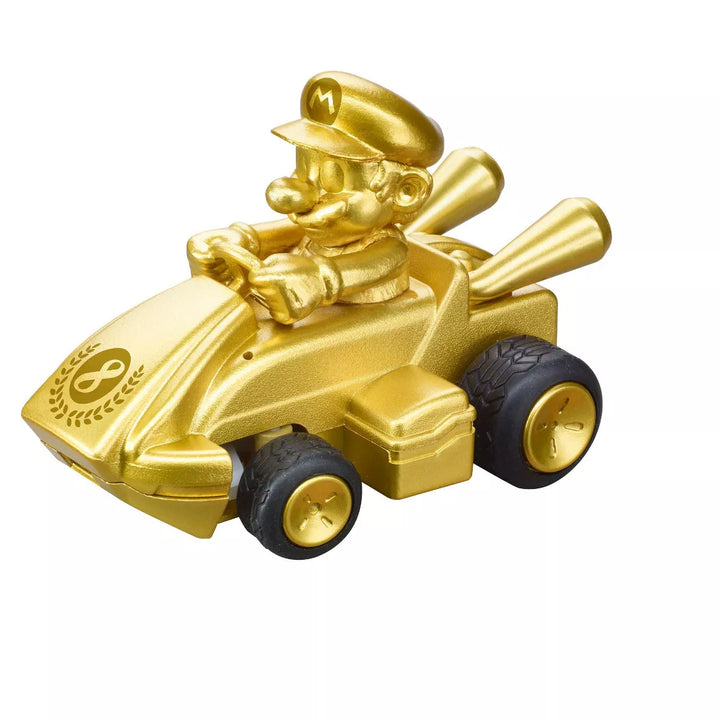 Carrera RC Mini Mario Kart - Gold Mario Edition