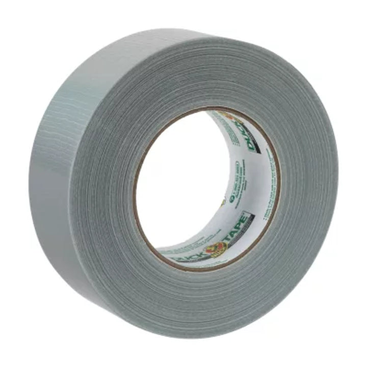 Duck Brand Max Strength 1.88 In. X 45 Yd. Duct Tape, Silver 2Pk