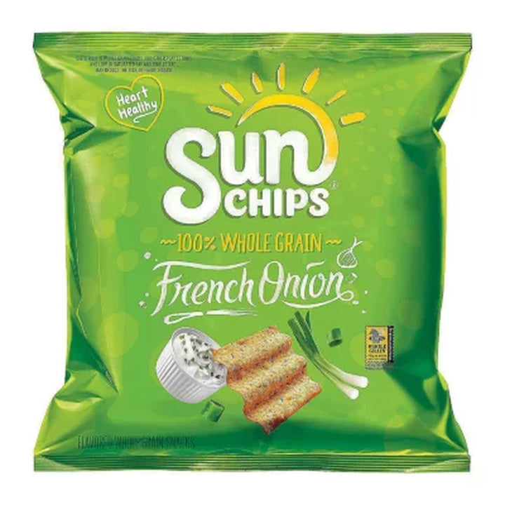 Sunchips Mix Variety Pack Whole Grain Chips 30 Pk.