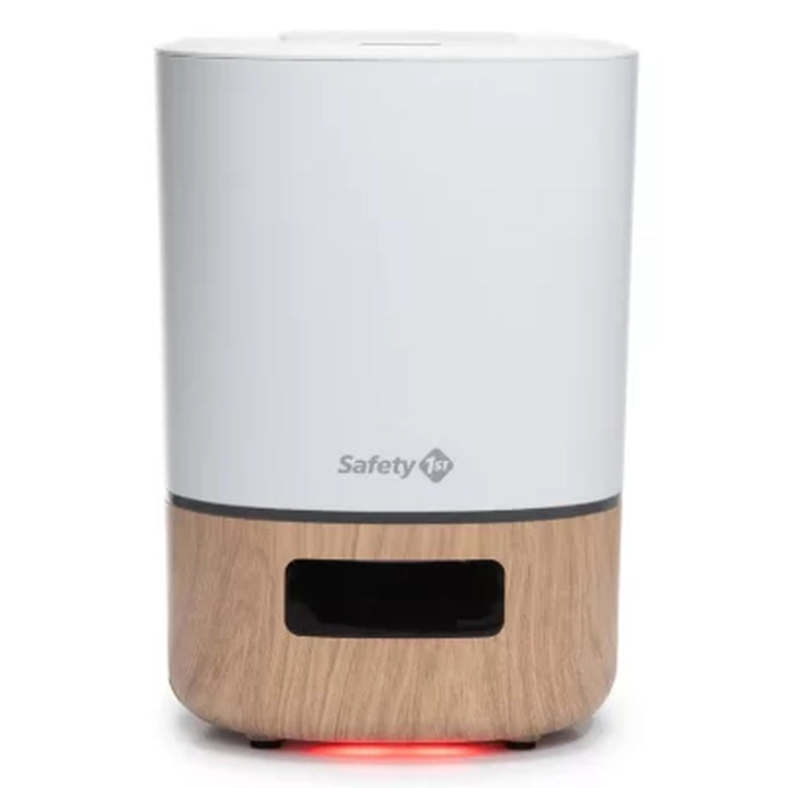 Safety 1St Smart Humidifier, Natural with White