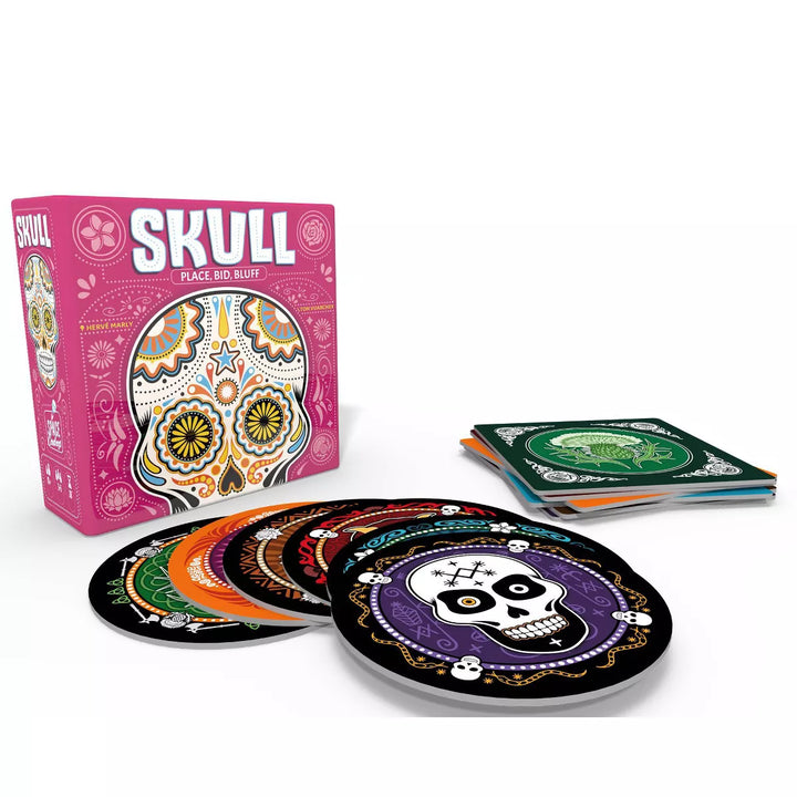 Asmodee Skull Board Game