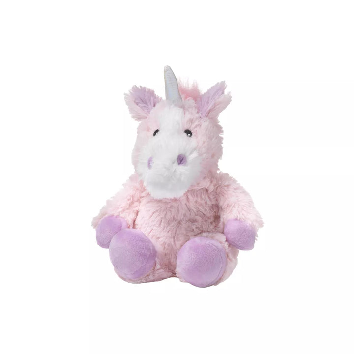 Warmies Stuffed Animals Plush Pink/Purple