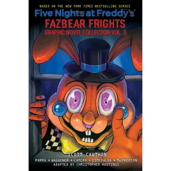 Fazbear Frights Graphic Novel Collection Vol. 3