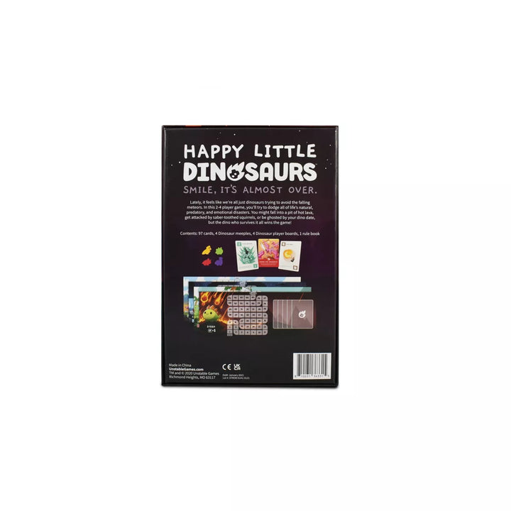 Happy Little Dinosaurs Game