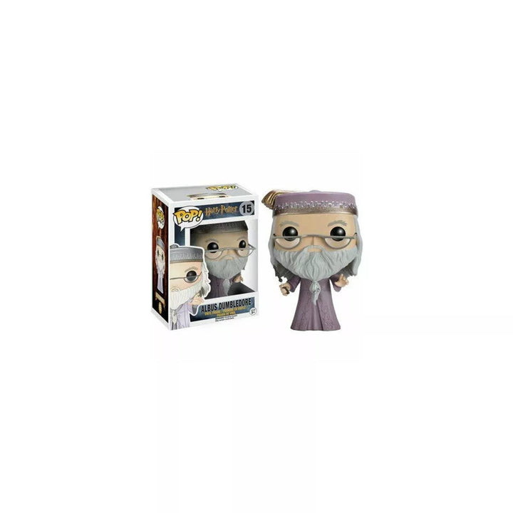 Funko POP Movies: Harry Potter Action Figure - Albus Dumbledore