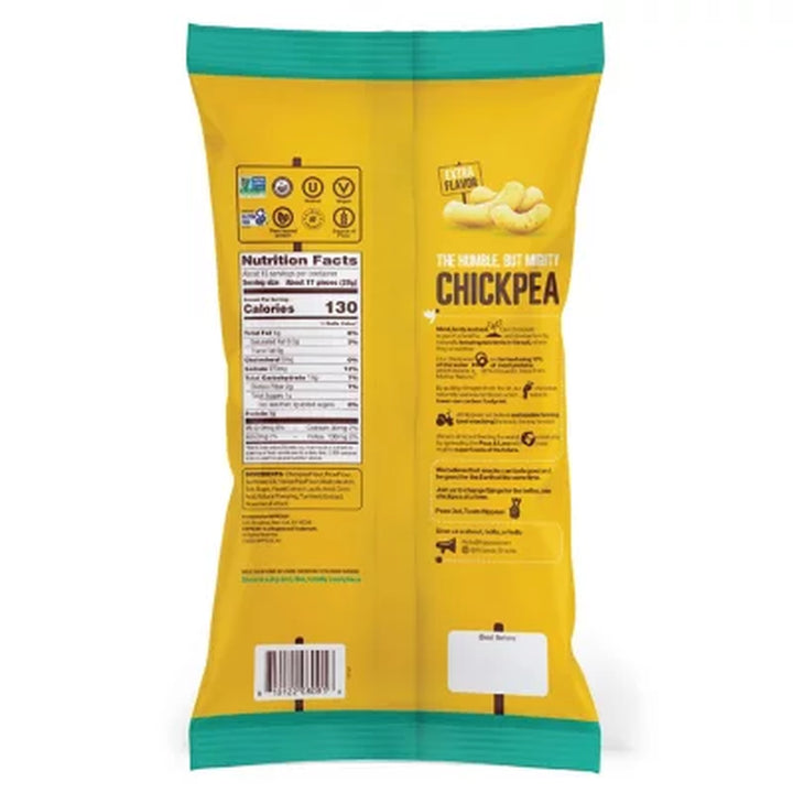 Hippeas Chickpea Puffs Flavor Blast White Cheddar, 15 Oz.