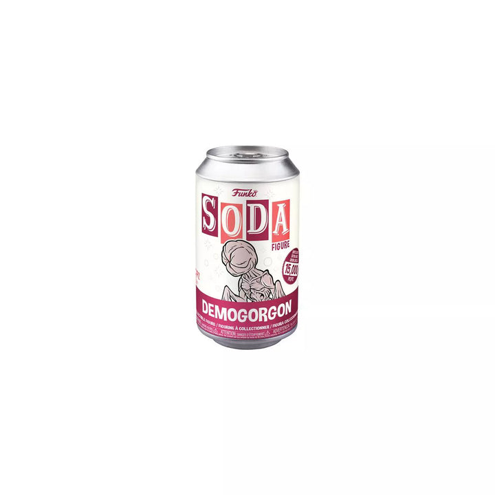 FUNKO VINYL SODA: Stranger Things - Demogorgon (Styles May Vary)