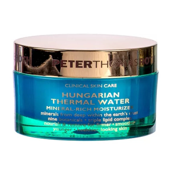 Peter Thomas Roth Hungarian Thermal Water Mineral Rich Moisturizer, 1.7 Oz.