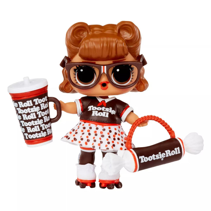 L.O.L. Surprise! Loves Mini Sweets Series 3 Deluxe - Tootsie