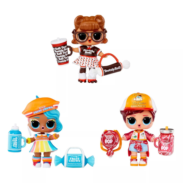 L.O.L. Surprise! Loves Mini Sweets Series 3 Deluxe - Tootsie