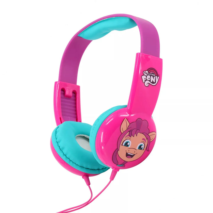 My Little Pony Kid-Safe Headphones in Pink