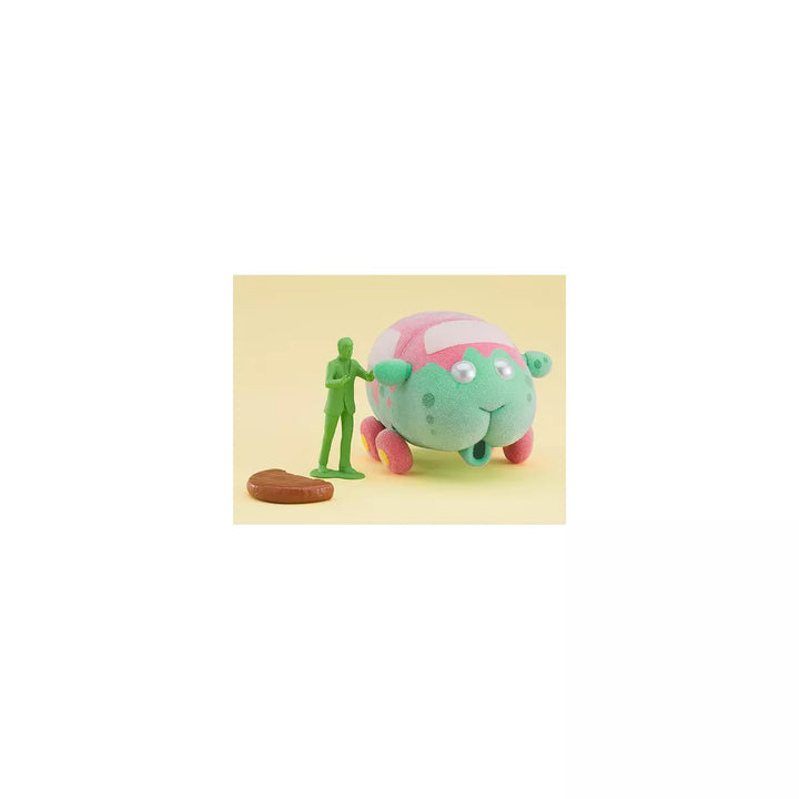 Good Smile - Pui Pui Molcar - Zombie Shiromo Nendoroid Action Figure