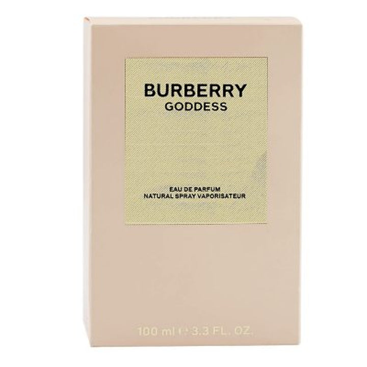 Burberry Goddess Eau De Parfum, 3.3 Fl. Oz.