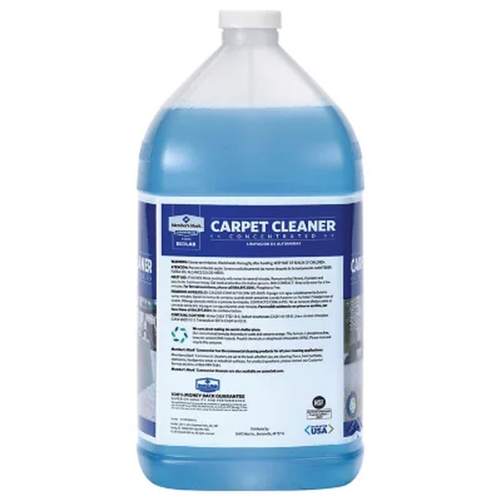 Member'S Mark Commercial Carpet Cleaner Concentrate (Choose Pack Size)