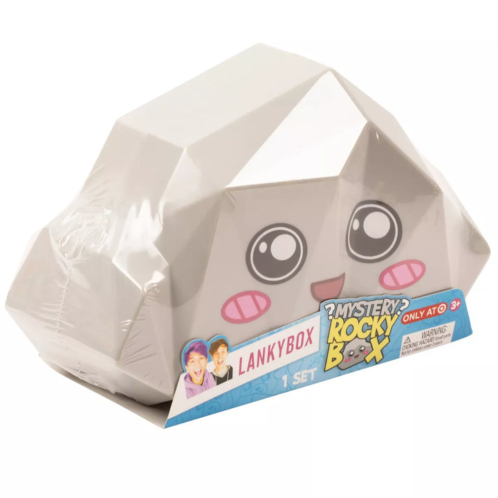 Lankybox Mystery Rocky Box Mini Figure Set (Target Exclusive)