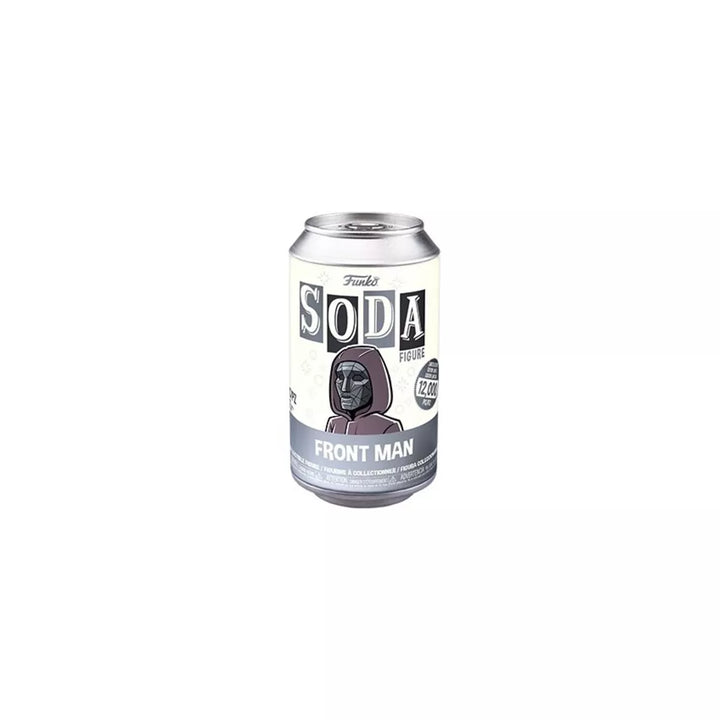 FUNKO VINYL SODA: Squid Game - Leader (GD) (Styles May Vary)