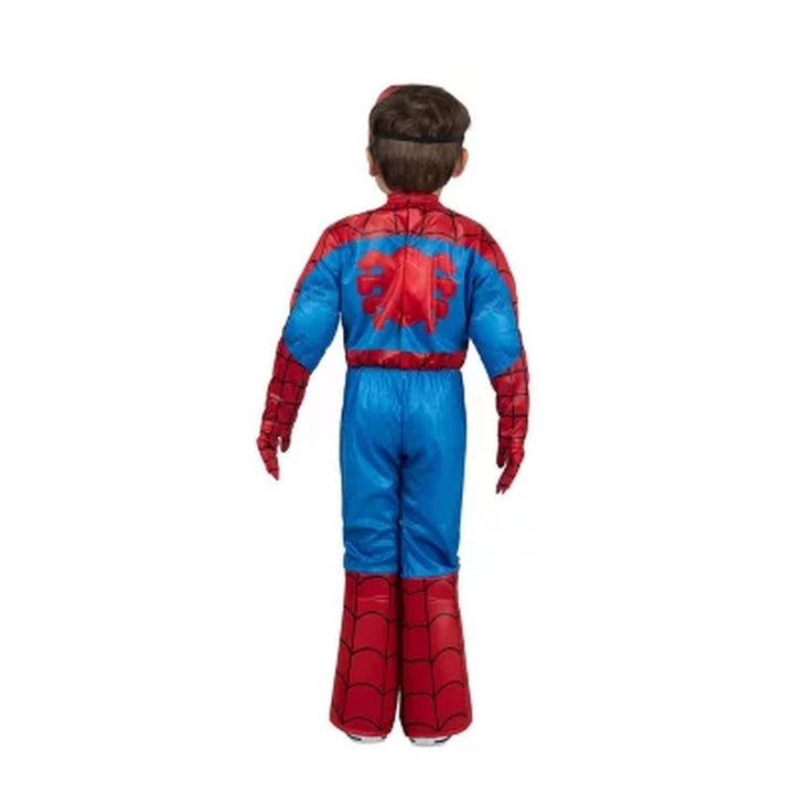 Marvel Amazing Spider-Man Toddler Deluxe Costume