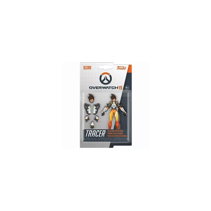 FUNKO ACTION FIGURE: Overwatch 2 - Tracer 3.75"