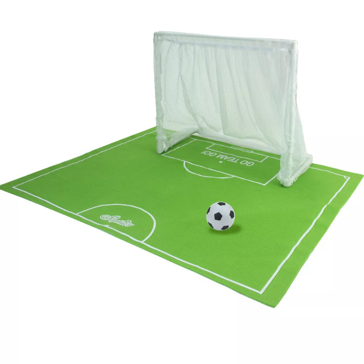 Sophia’S Soccer Field Set for 18" Dolls, Green