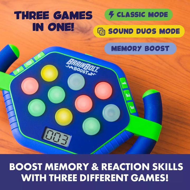 Educational Insights Brainbolt Boost Game