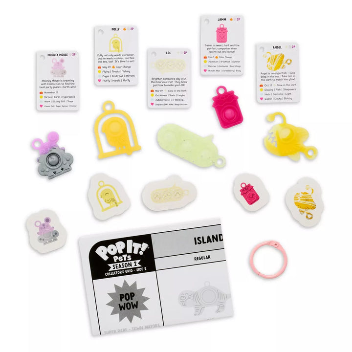 Pop It! Pets Petites Season 2