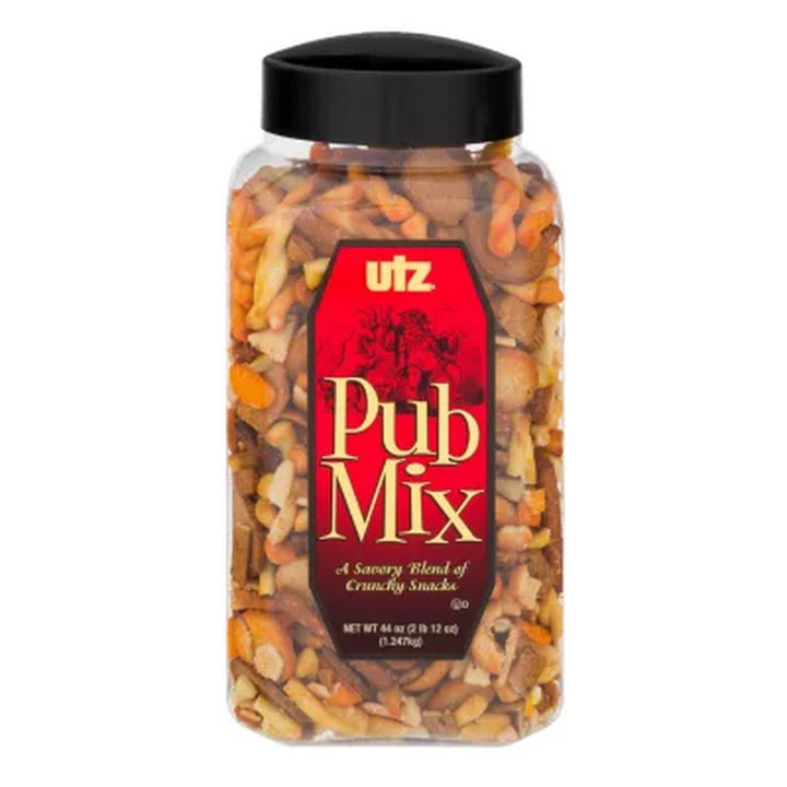 Utz Pub Mix 44 Oz.