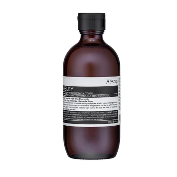 Aesop Parsley Seed Anti-Oxidant Facial Toner, 6.7 Oz.