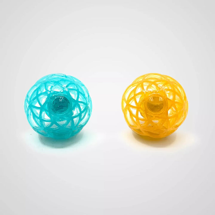 Light-Up Pool Bouncer Balls 2 Pc - Sun Squad™