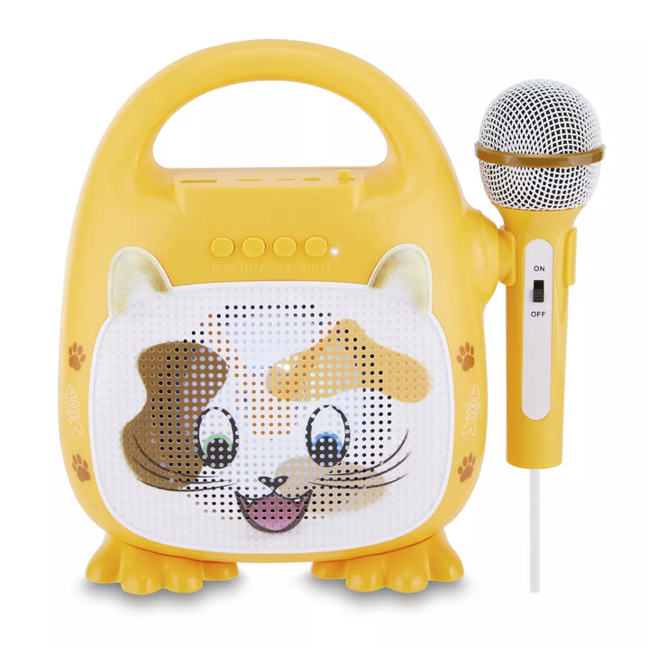 Sakar Singimals Bluetooth Karaoke