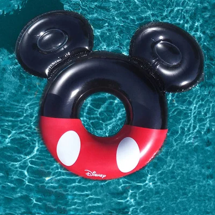 Disney Pool Float Party Tubes by Gofloats Mickey or Minnie Mouse