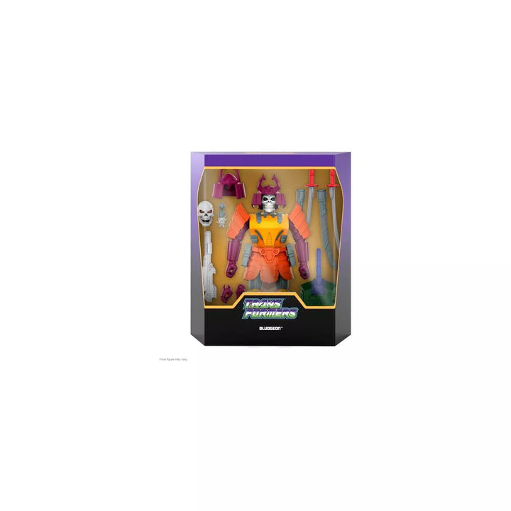 Super7 - Transformers Ultimates! Wave 2 - Bludgeon