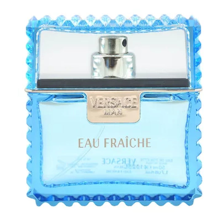 Versace Man Eau Fraiche Eau De Toilette