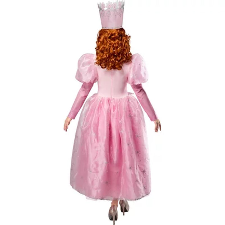 Wizard of Oz Glinda Adult Premium Costume