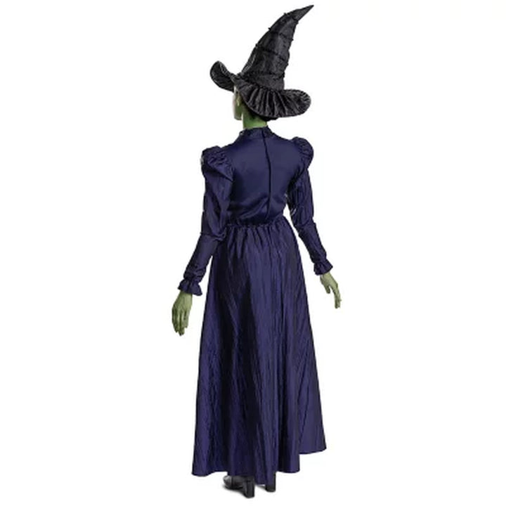 Wicked Elphaba Adult Deluxe Costume