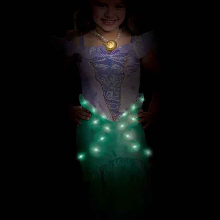 Disney Ariel Lights & Sound Costume