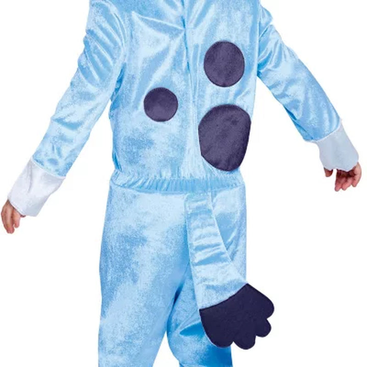 Bluey Kids Classic Costume